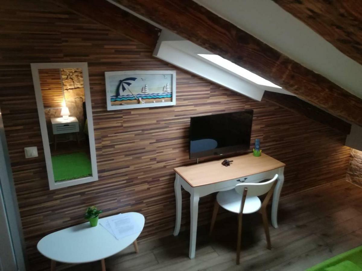 Lukadora Apartment พูลา ภายนอก รูปภาพ